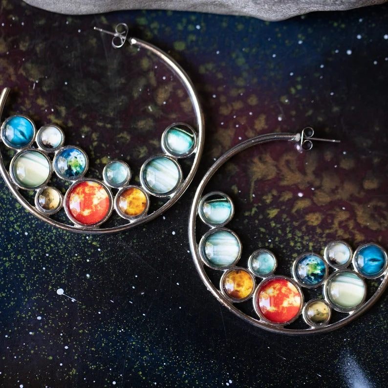 Vintage Handmade Earring