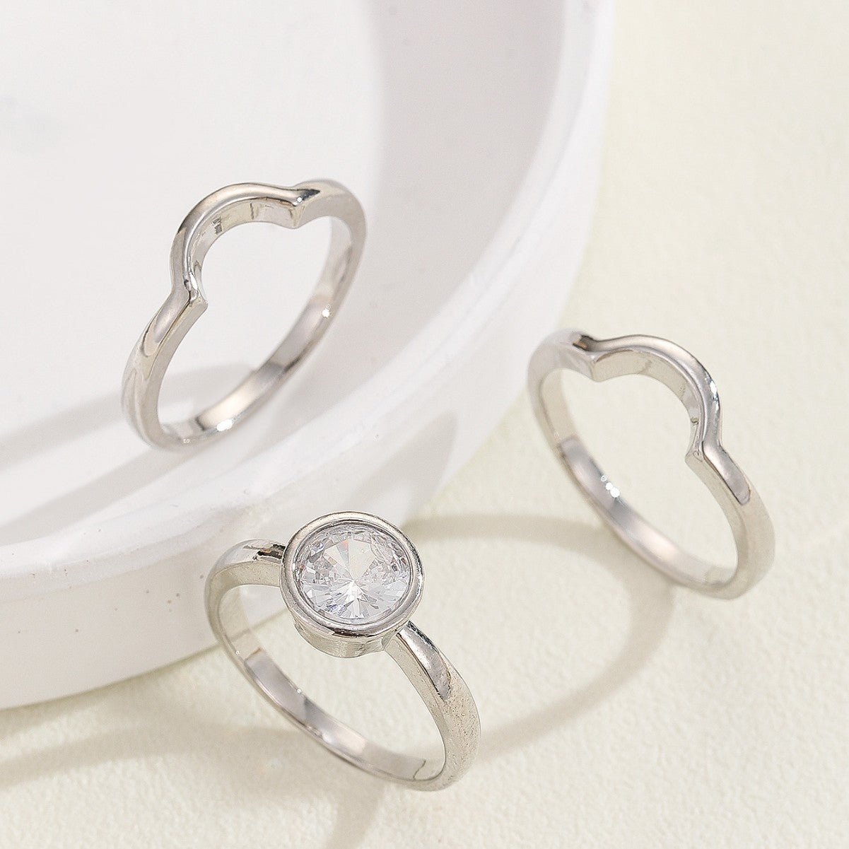 Beautiful Ring with Unique Style