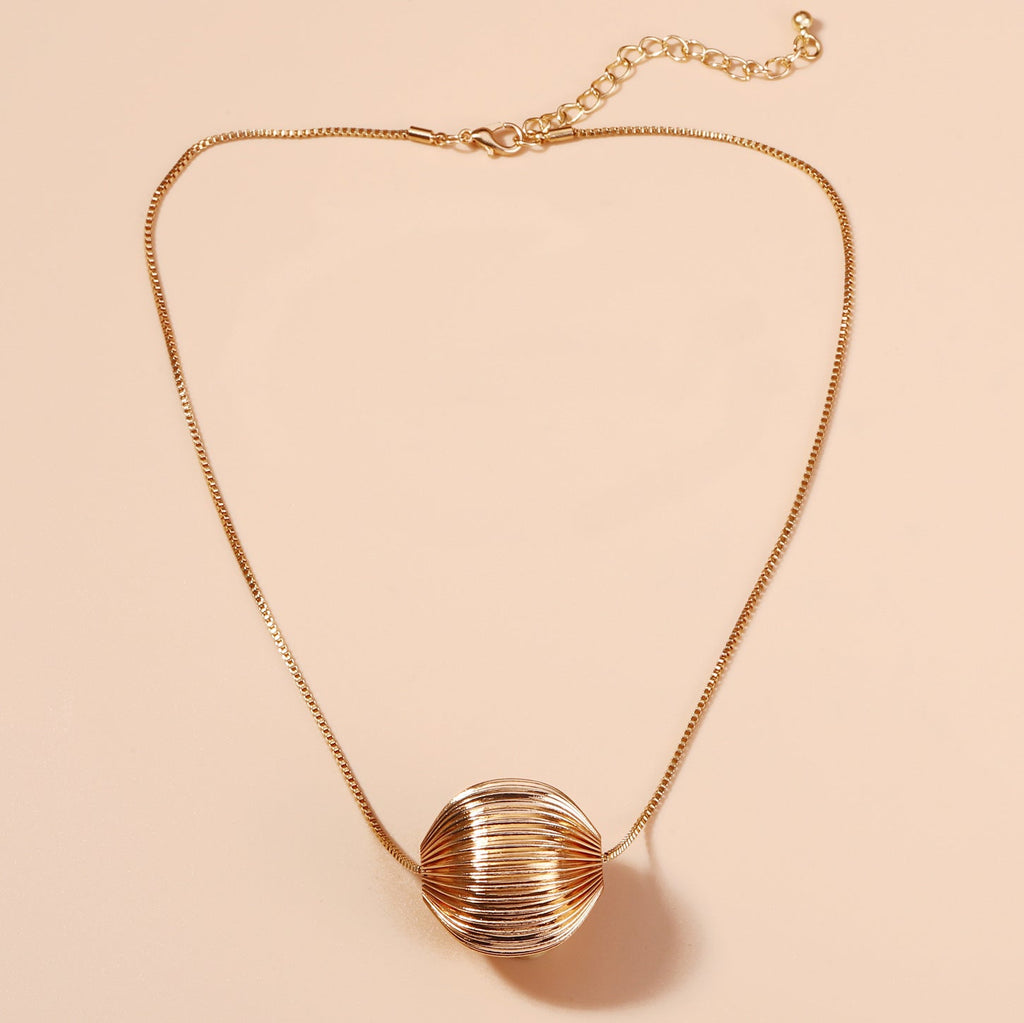 Delicate Artisan Necklace