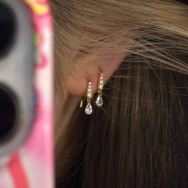 Classic Earring with Timeless Appeal