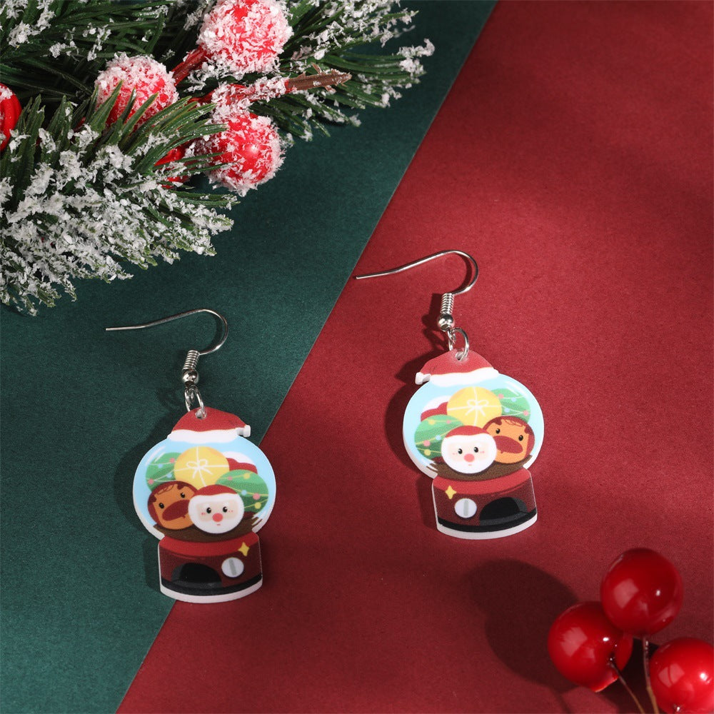 Classic Earring with Timeless Appeal