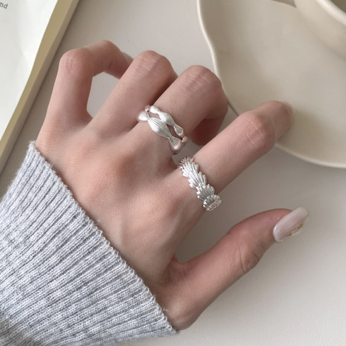 Romantic Ring for Special Moments