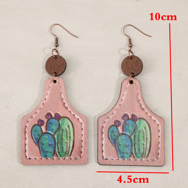 Delicate Artisan Earring