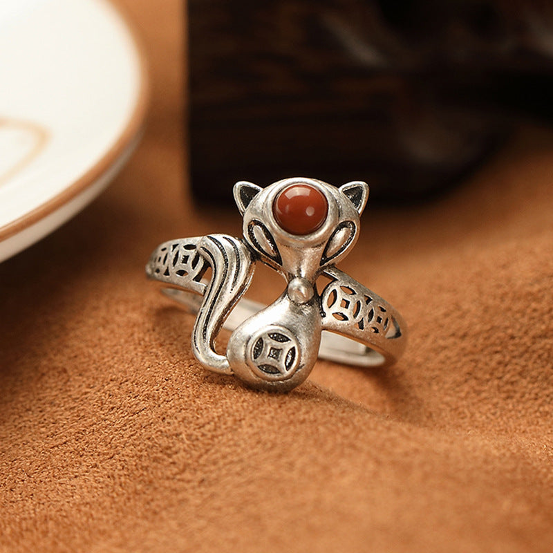 Elegant Silver Ring for Every Occasion