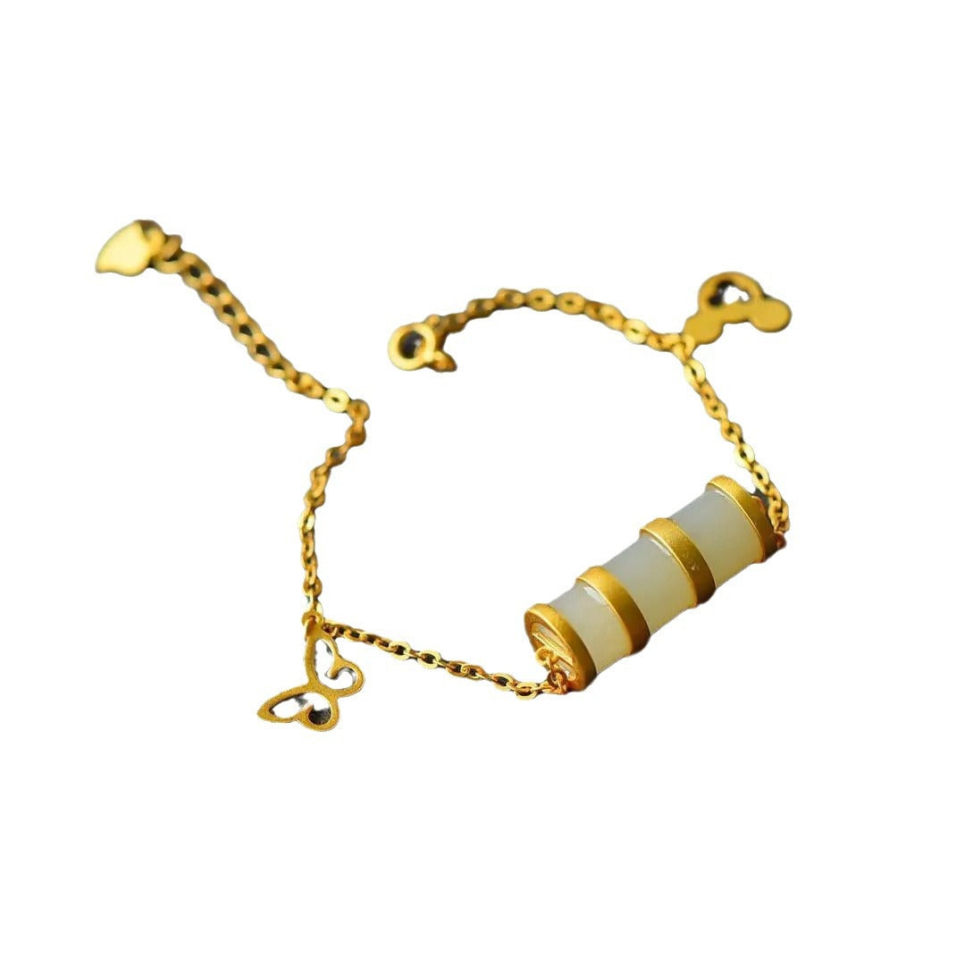 Stunning Gold Bracelet for Daily Wear