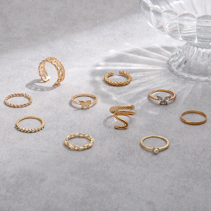 Charming Pearl Set for Any Occasion