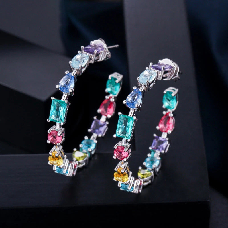 Beautiful Earring with Unique Style