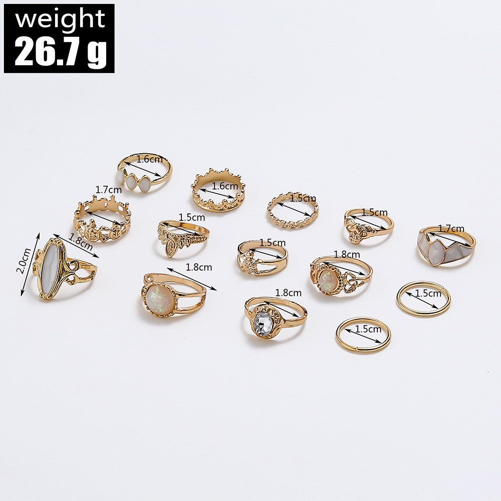 Romantic Set for Special Moments