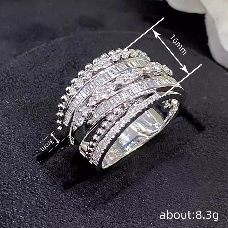Classic Ring with Timeless Appeal