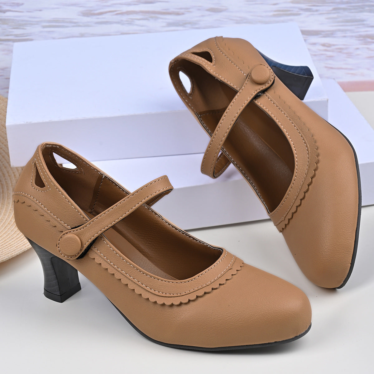 Graceful Orthopedic Shoes for Modern Look