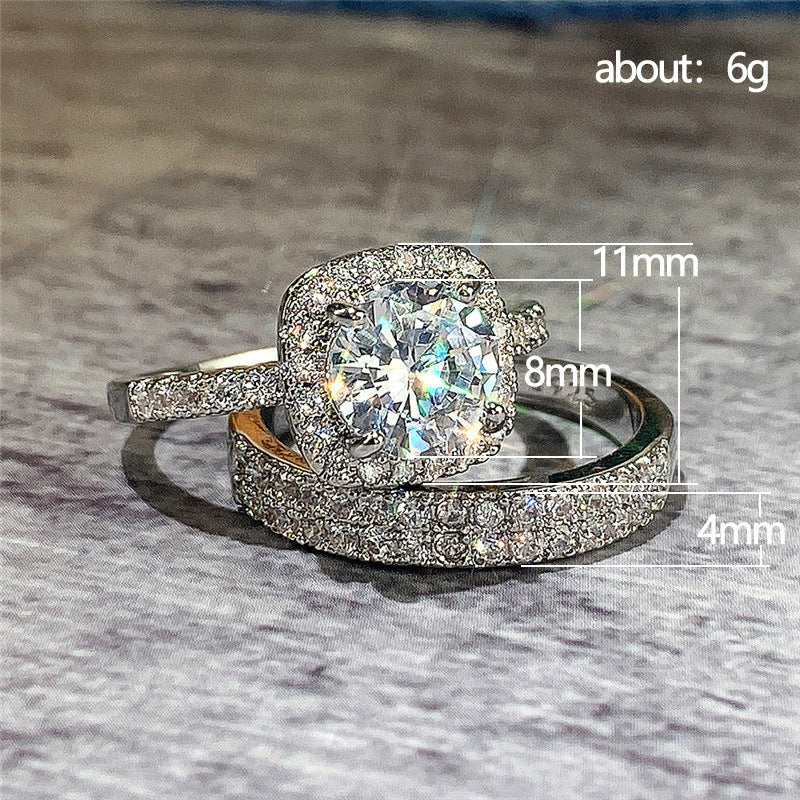 Classic Ring with Timeless Appeal