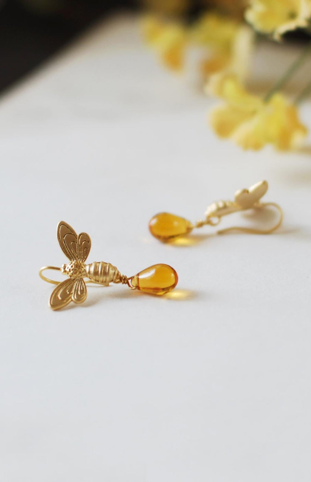 Vintage Handmade Earring