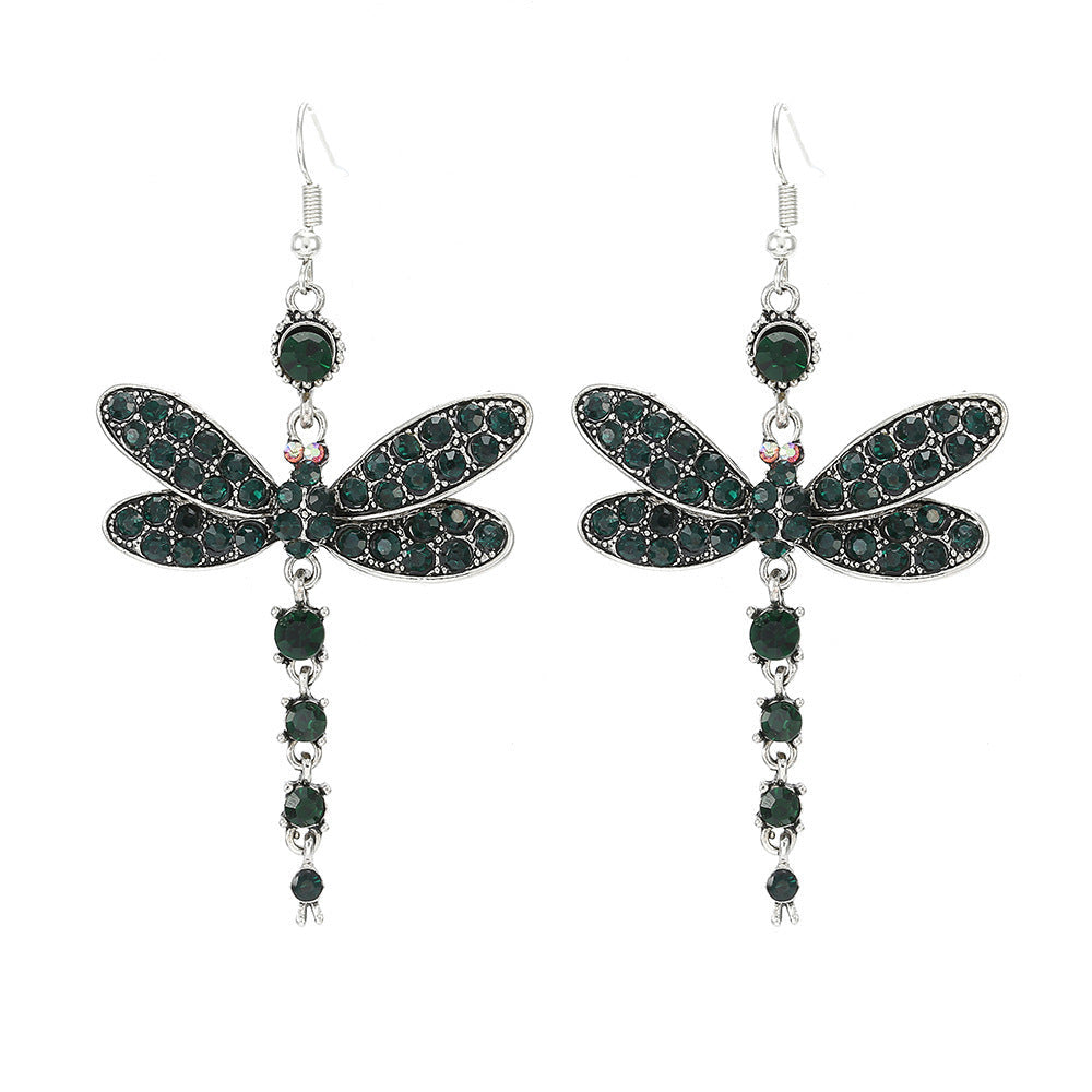 Vintage Handmade Earring