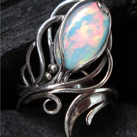 Delicate Artisan Ring