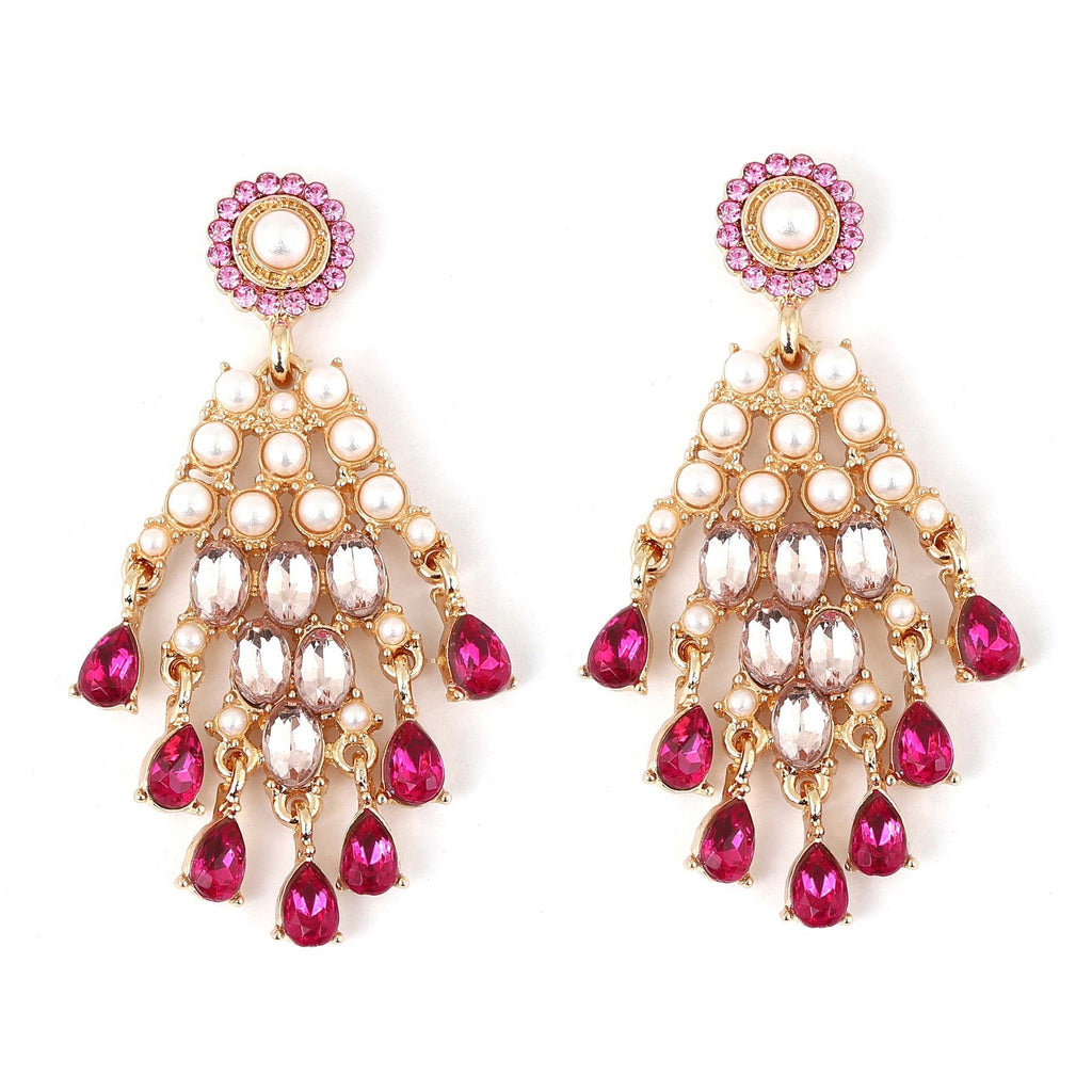 Elegant Pearl Earring for Every Occasion