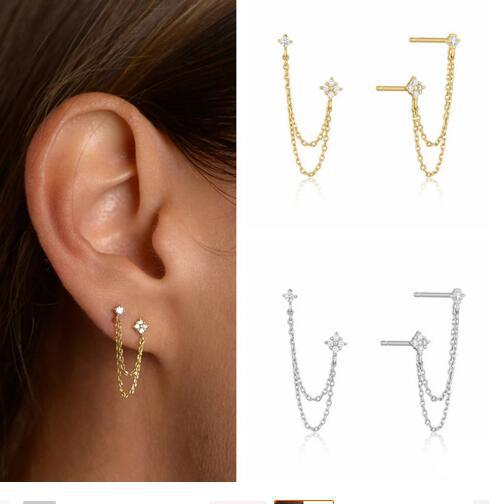 Vintage Handmade Earring