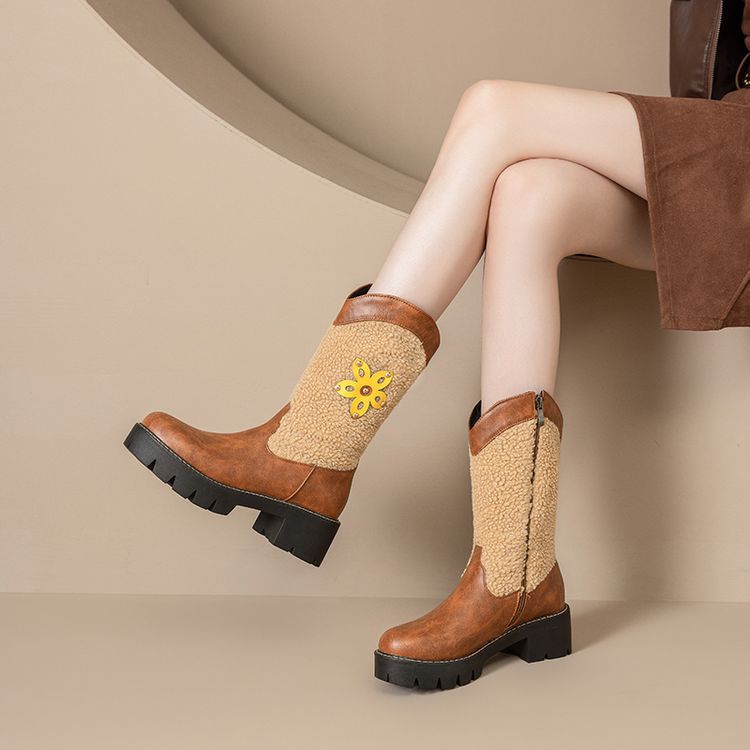Beautifully Crafted Orthopedic Boots