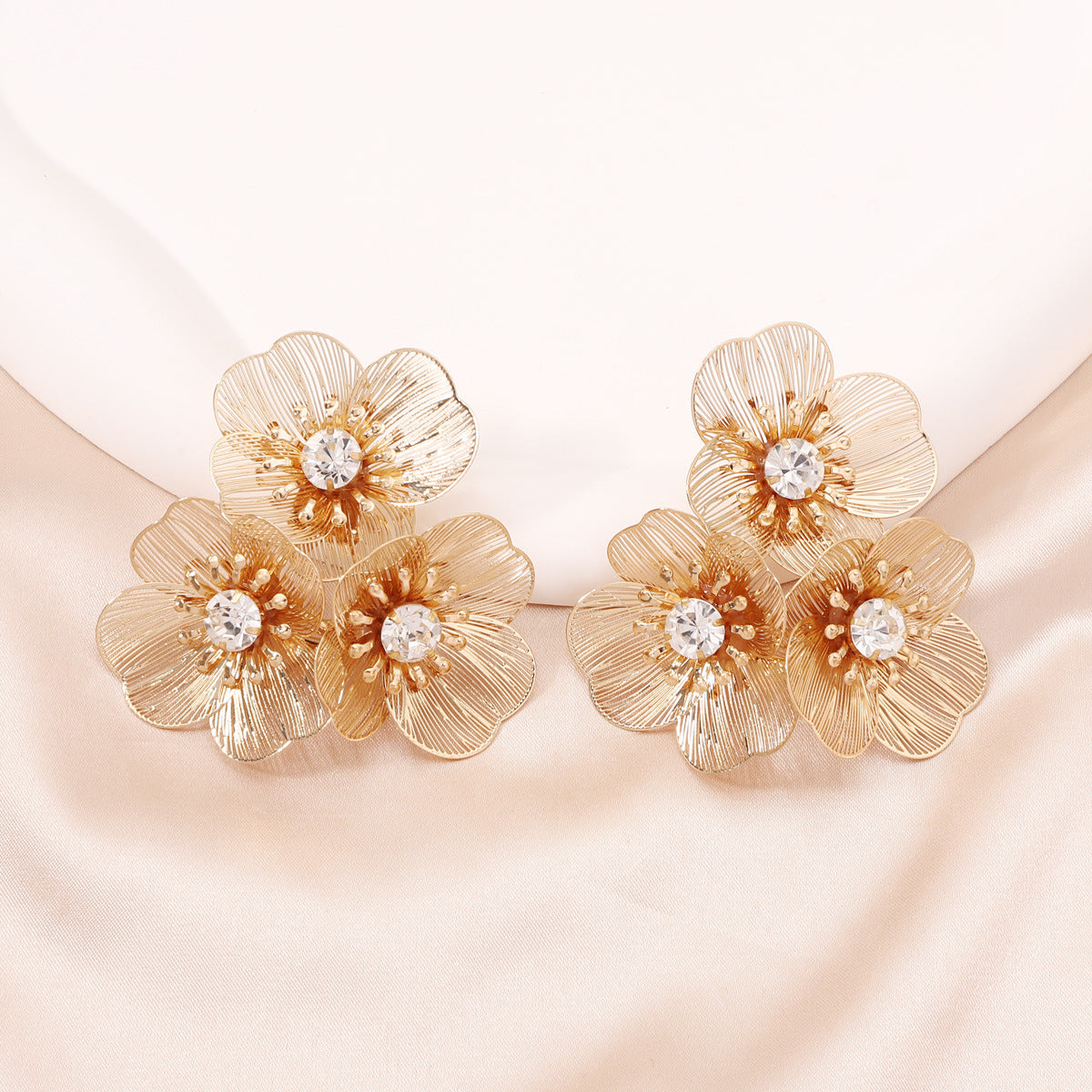 Delicate Artisan Earring