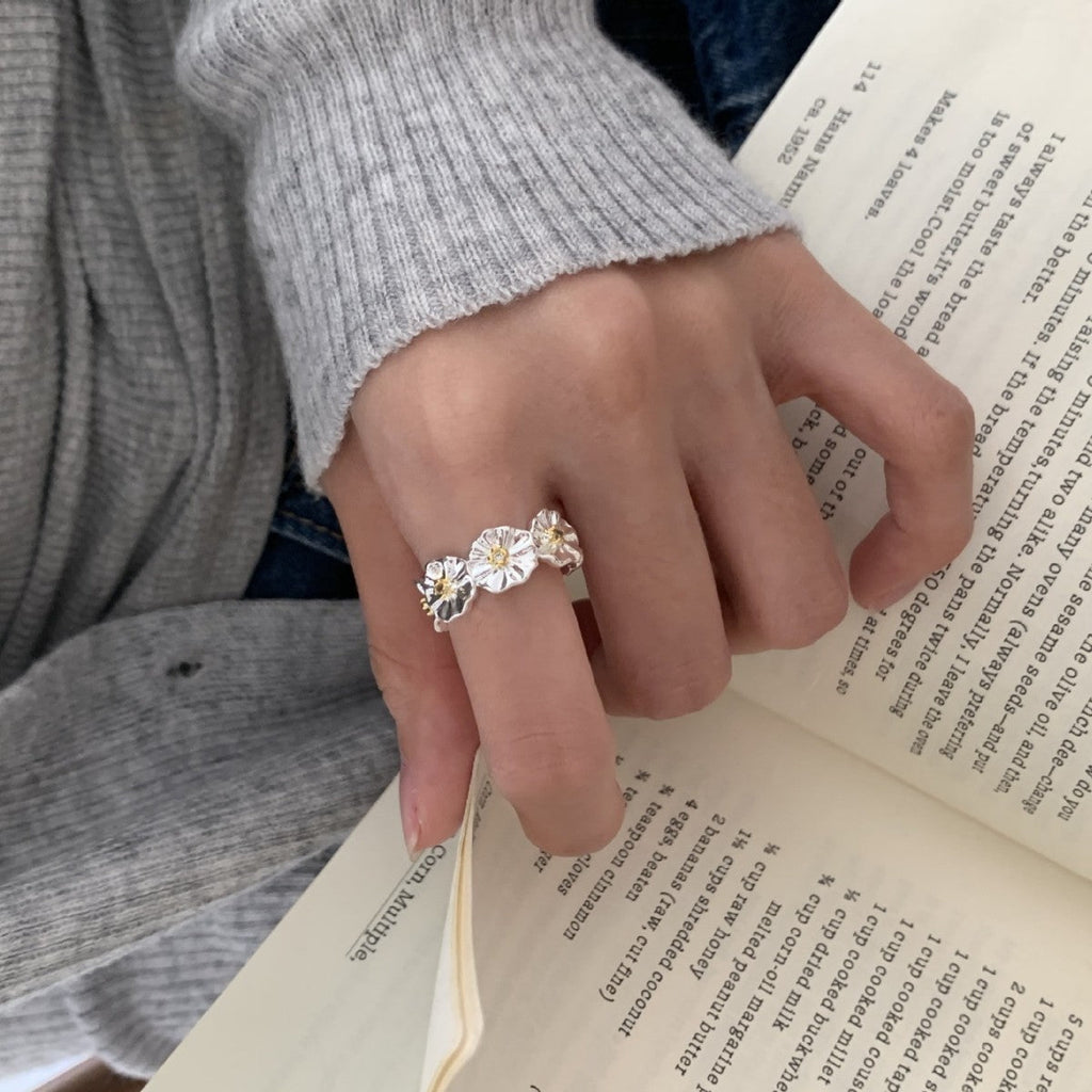 Vintage Handmade Ring