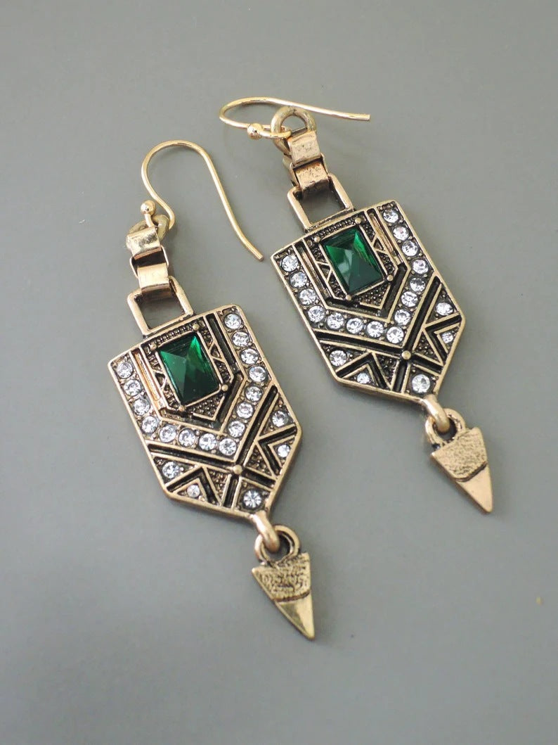 Beautiful Earring with Unique Style