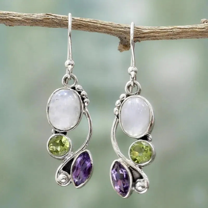 Delicate Artisan Earring