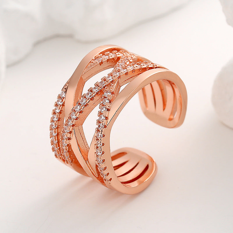 Stunning Ring for Daily Wear