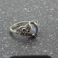 Delicate Artisan Ring