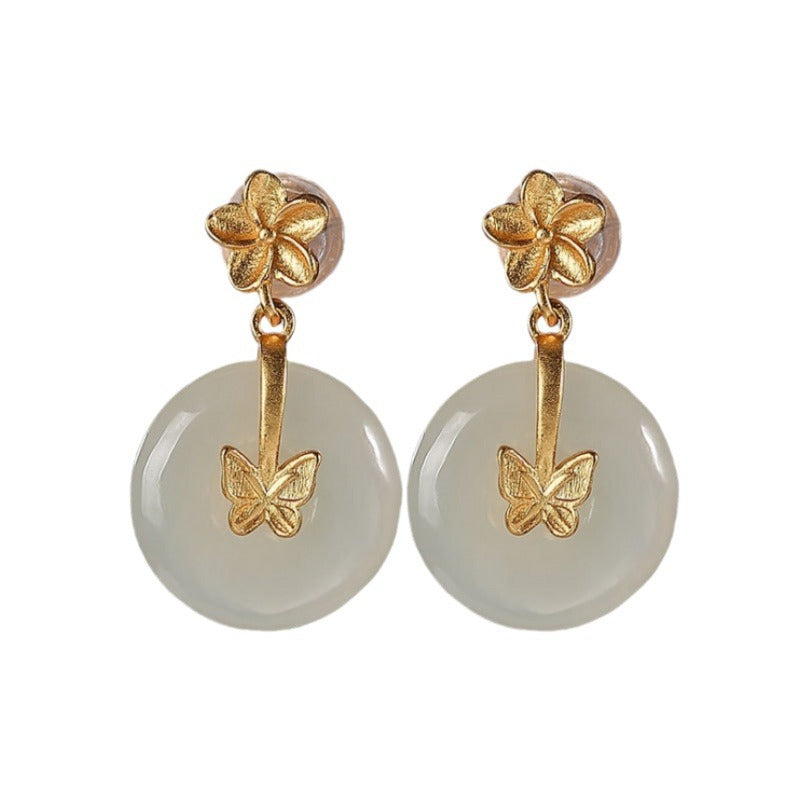 Stunning Gold Earring for Daily Wear