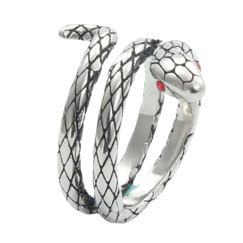 Classic Ring with Timeless Appeal