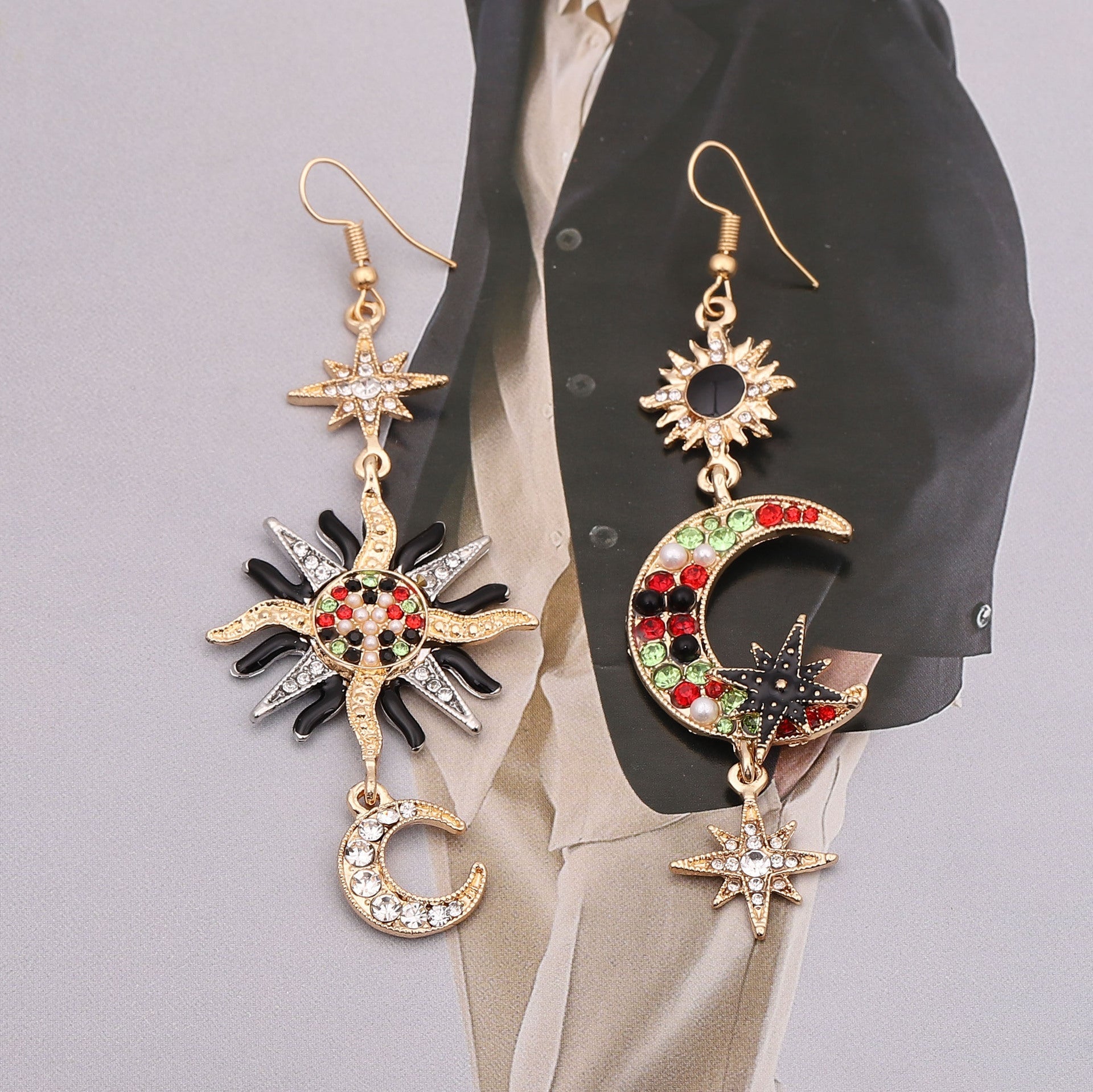 Delicate Artisan Earring