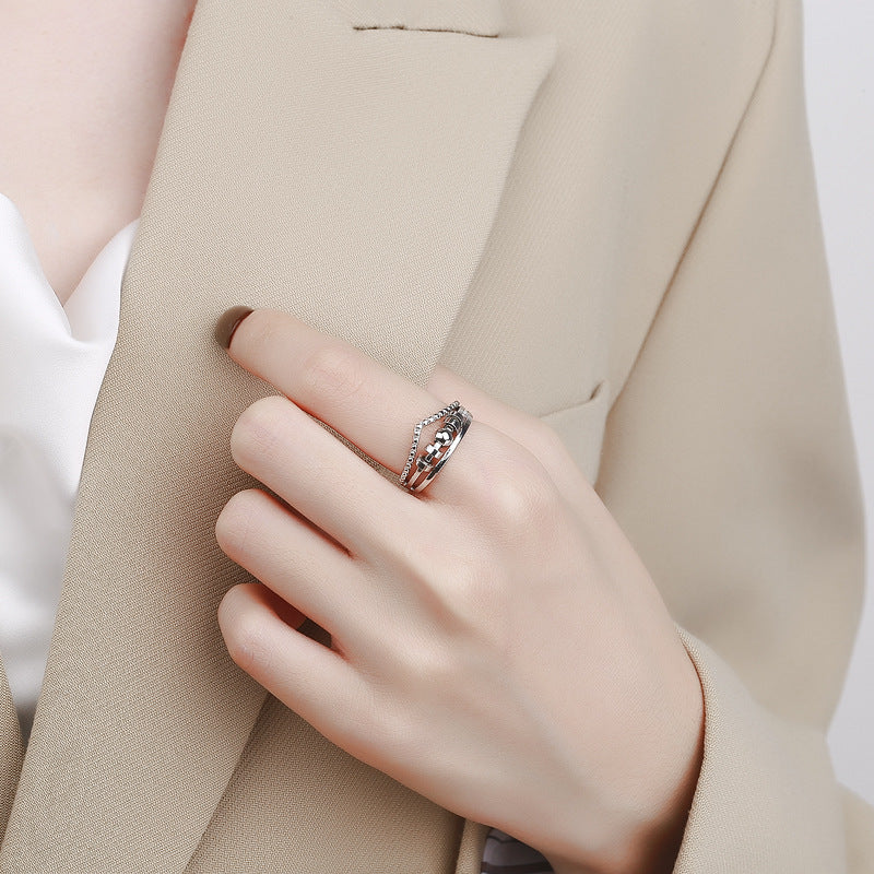 Vintage Handmade Ring