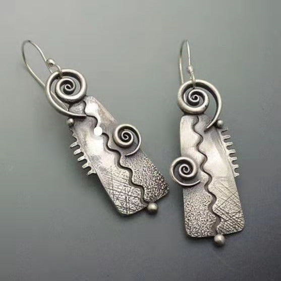 Delicate Artisan Earring