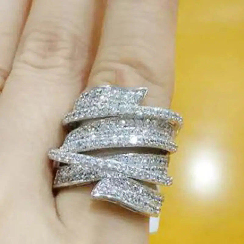 Delicate Artisan Ring