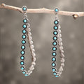 Delicate Artisan Earring