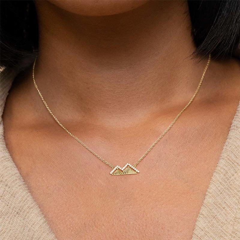Delicate Artisan Necklace