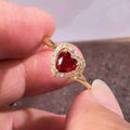 Romantic Ring for Special Moments