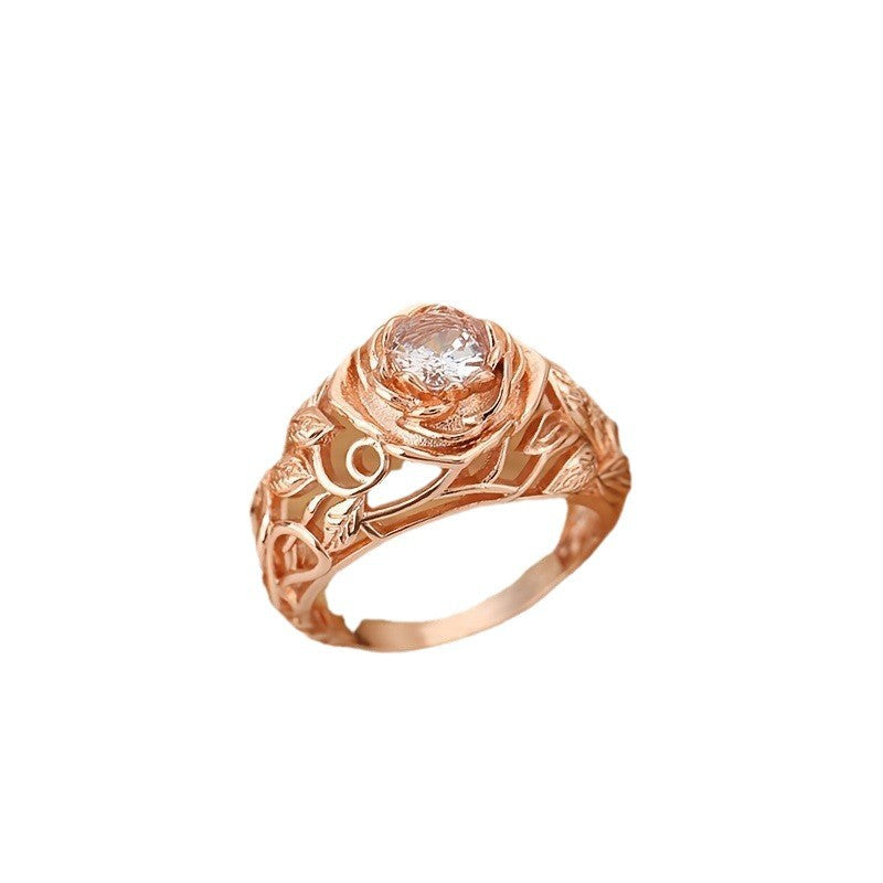 Classic Ring with Timeless Appeal