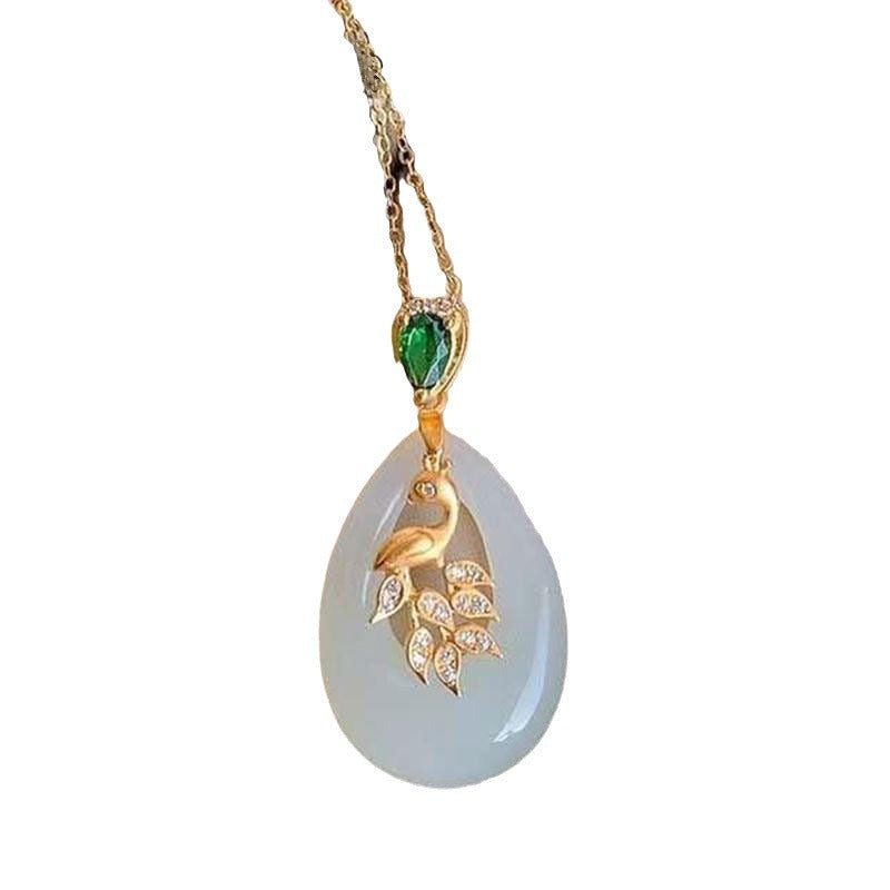Delicate Artisan Gold Necklace