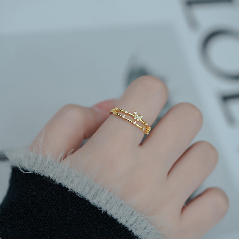 Vintage Handmade Ring