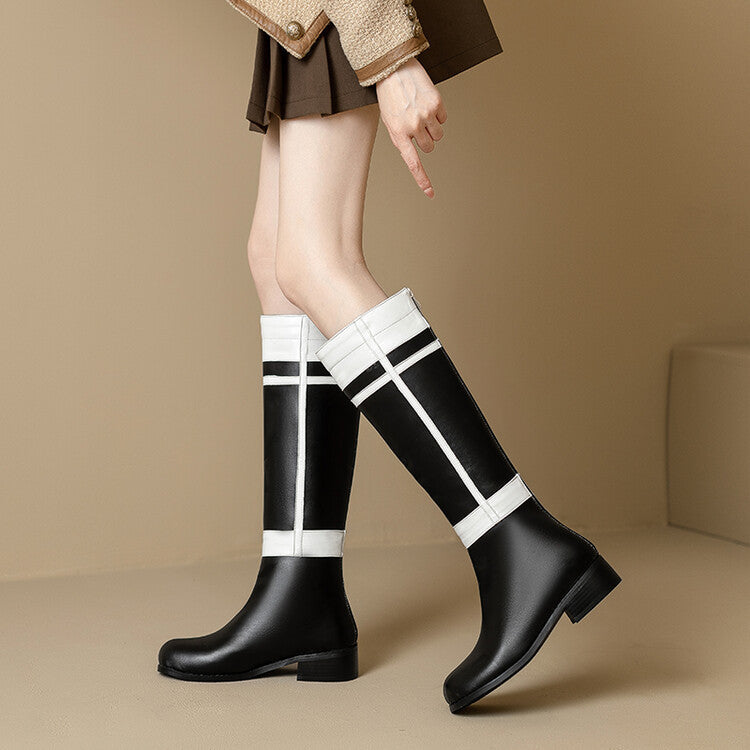 Chic Orthopedic Boots with Unique Design