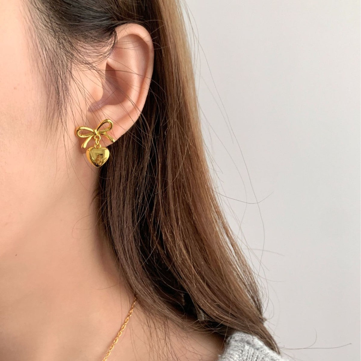 Classic Earring with Timeless Appeal