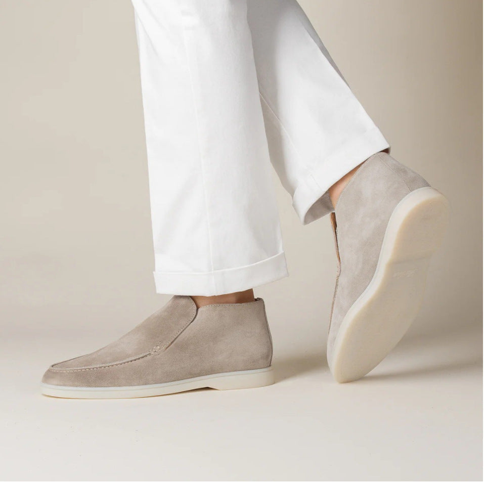 Classic Orthopedic Shoes with Timeless Style