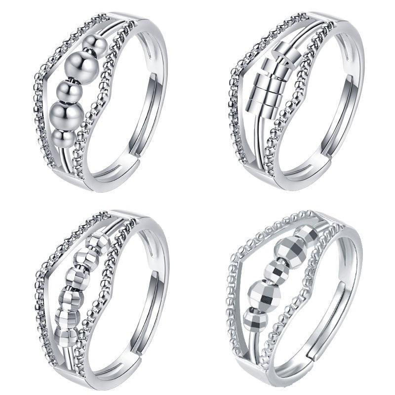 Delicate Artisan Ring