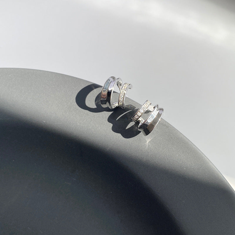 Vintage Handmade Earring