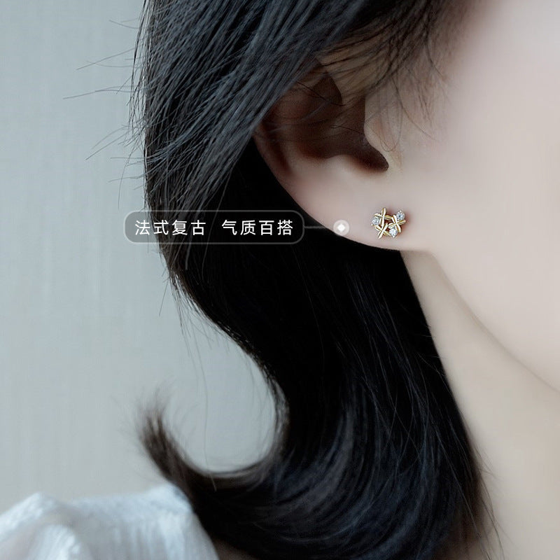 Beautiful Earring with Unique Style