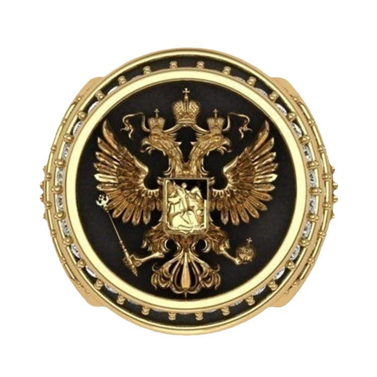 Stunning Gold Ring for Daily Wear