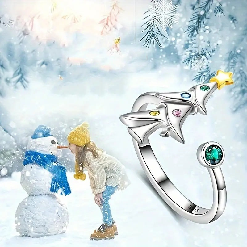 Beautiful Ring with Unique Style