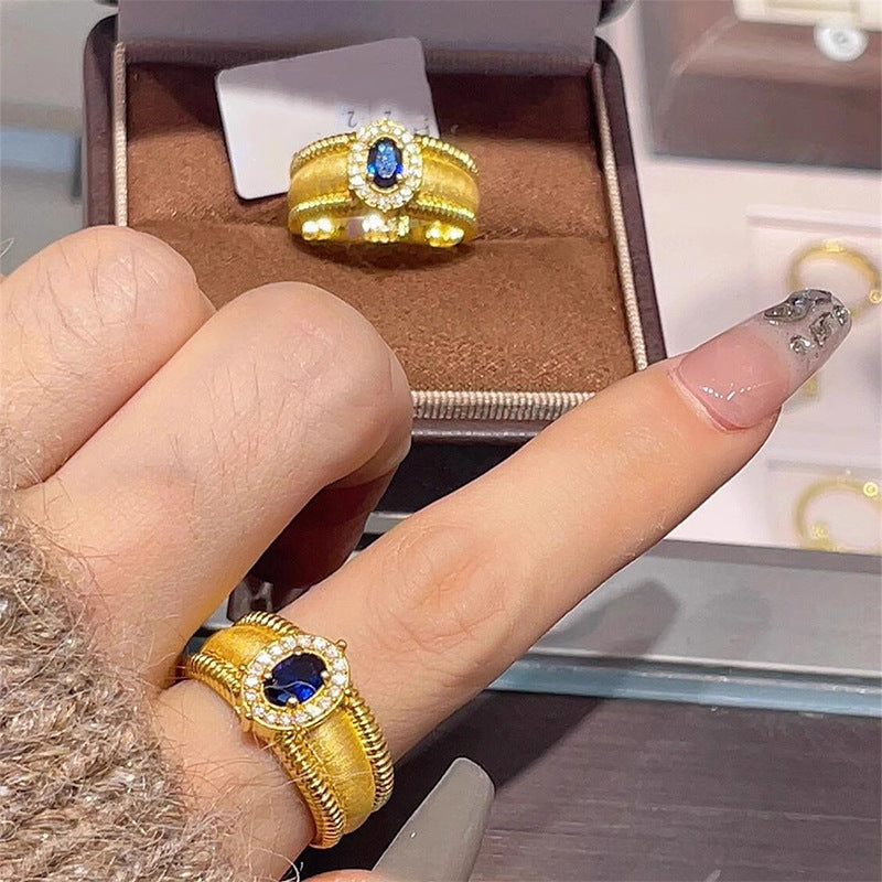 Beautiful Ring with Unique Style