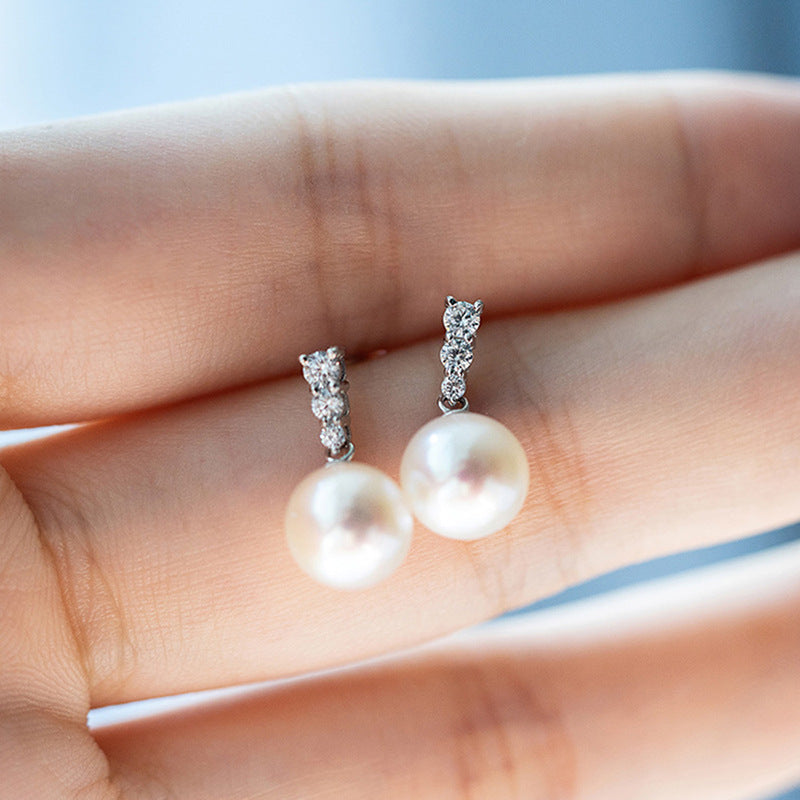 Elegant Pearl Earring for Every Occasion