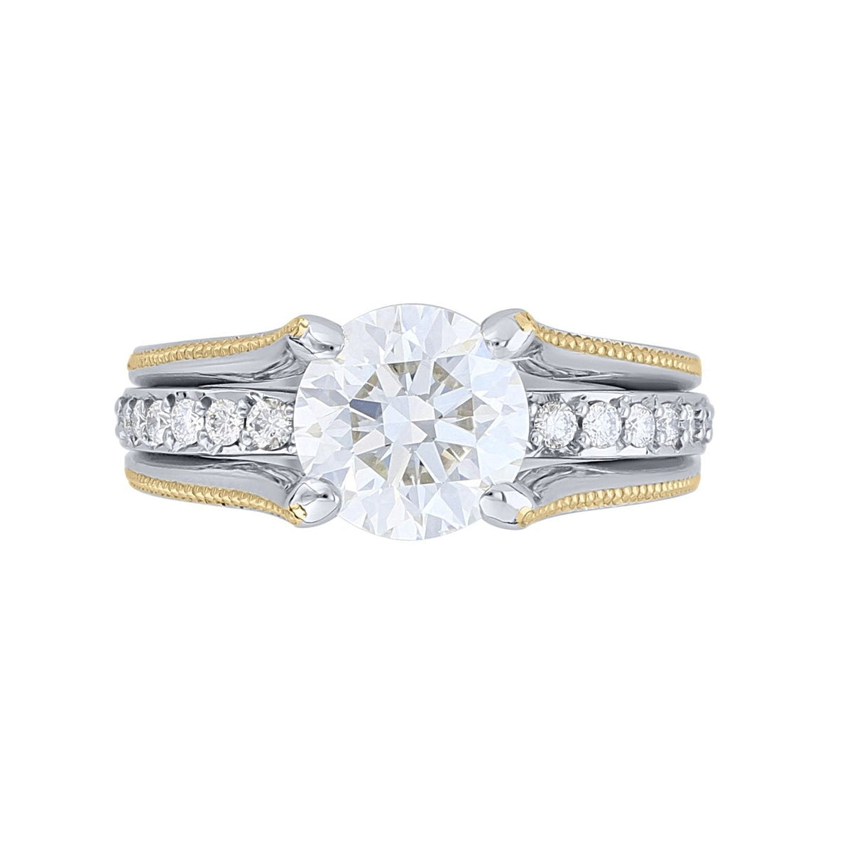 Classic Ring with Timeless Appeal